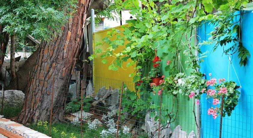 Гостиница Таврический Алупка
